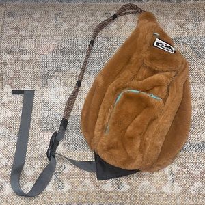 Kavu Faux Fur Bag